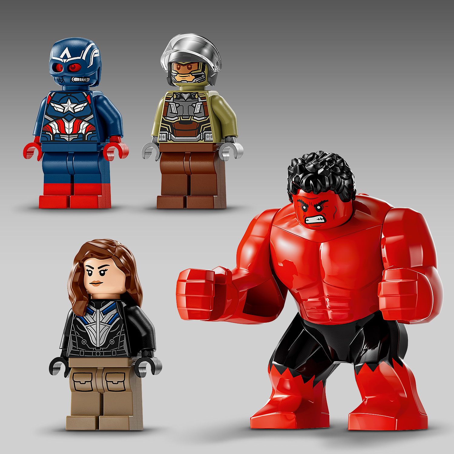Kultové minifigúrky